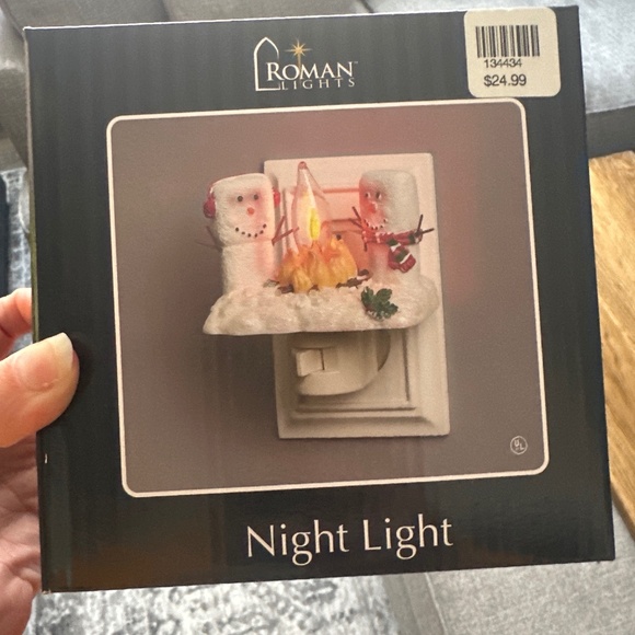 Christmas nightlight - Picture 1 of 1